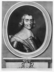 Abraham de Fabert, maréchal de France